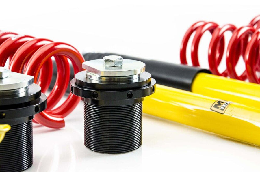 MTS Technik Street Coilover-alustasarja Mercedes-Benz E-sarja (W124) 30-75/30-75 mm