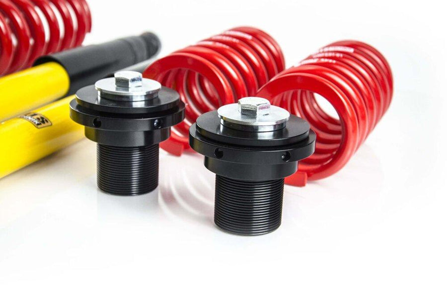MTS Technik Street Coilover-alustasarja Mercedes-Benz E-sarja (W124) 30-75/30-75 mm