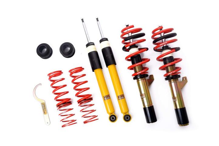 MTS Technik Coilover Street alustasarja Audi A3 (8V)