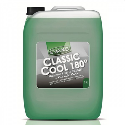 Evans Classic Cool 180 jäähdytysneste (25L)