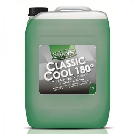 Evans Classic Cool 180 jäähdytysneste (25L)