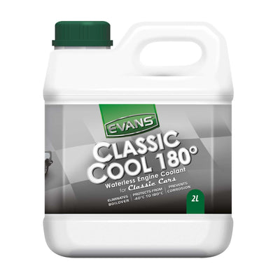 Evans Classic Cool 180 jäähdytysneste (2L)