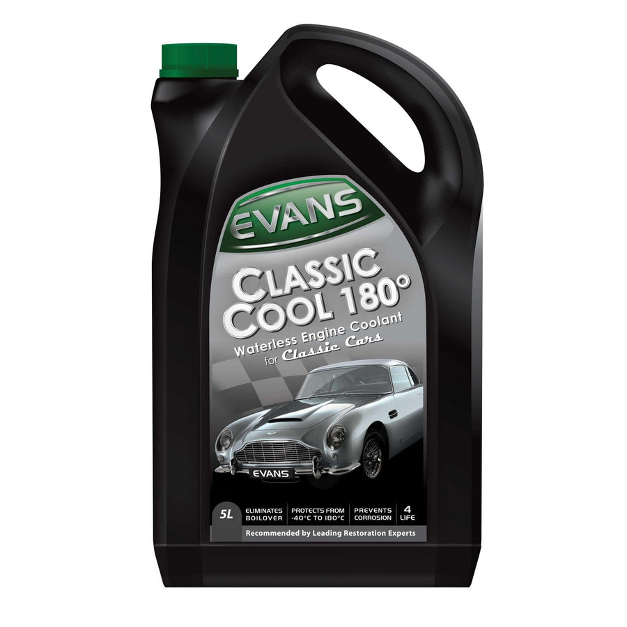 Evans Classic Cool 180 jäähdytysneste (5L)