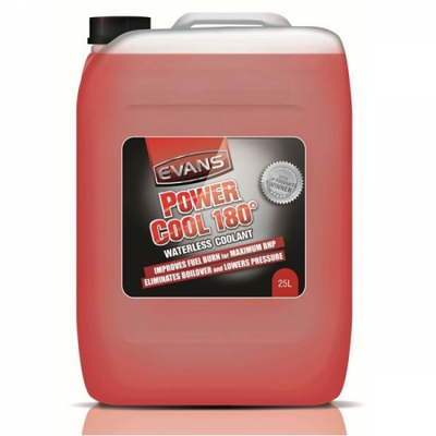 Evans Power Cool 180 jäähdytysneste (25L)