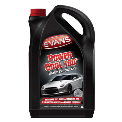 Evans Power Cool 180 jäähdytysneste (5L)