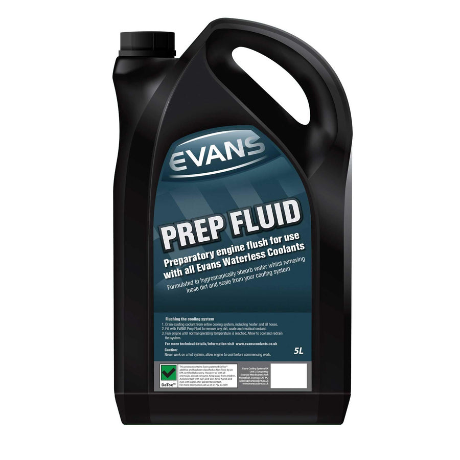 Evans Prep -esivalmisteluneste (5L)