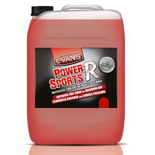 Evans PowerSports R jäähdytysneste (25L)
