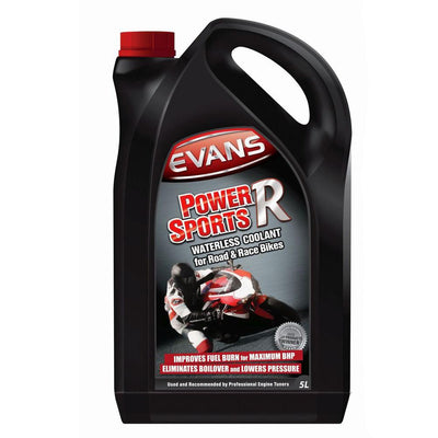 Evans PowerSports R jäähdytysneste (5L)