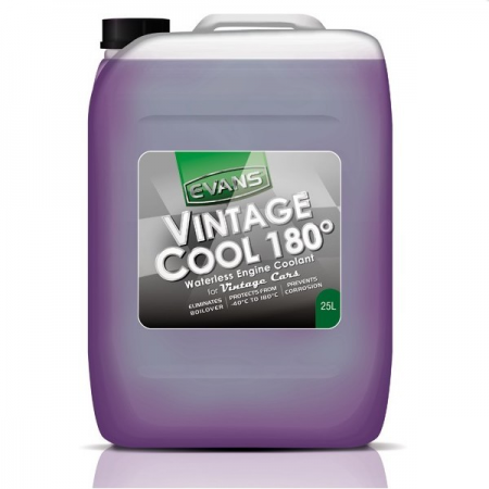 Evans Vintage Cool 180 jäähdytysneste (25L)