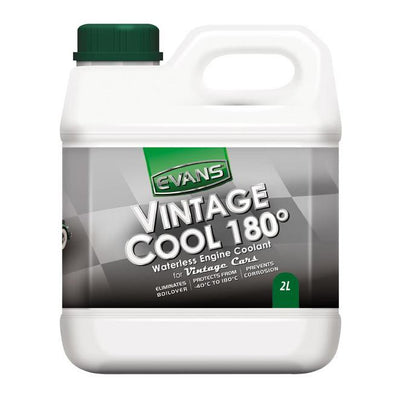 Evans Vintage Cool 180 jäähdytysneste (2L)