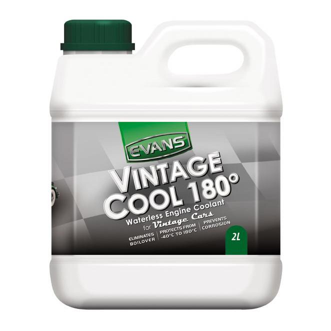 Evans Vintage Cool 180 jäähdytysneste (2L)