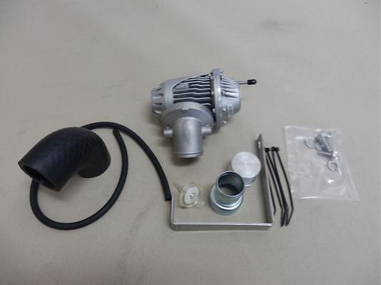HKS Super SQV IV Blow Off -venttiili Mitsubishi Lancer Evo 6 (VI)
