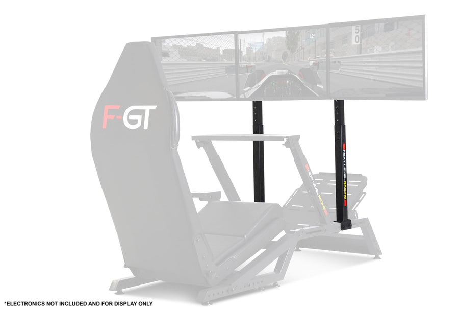 Next Level Racing F-GT -näyttöteline