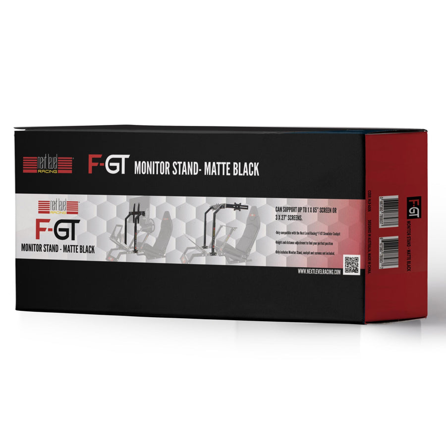 Next Level Racing F-GT -näyttöteline