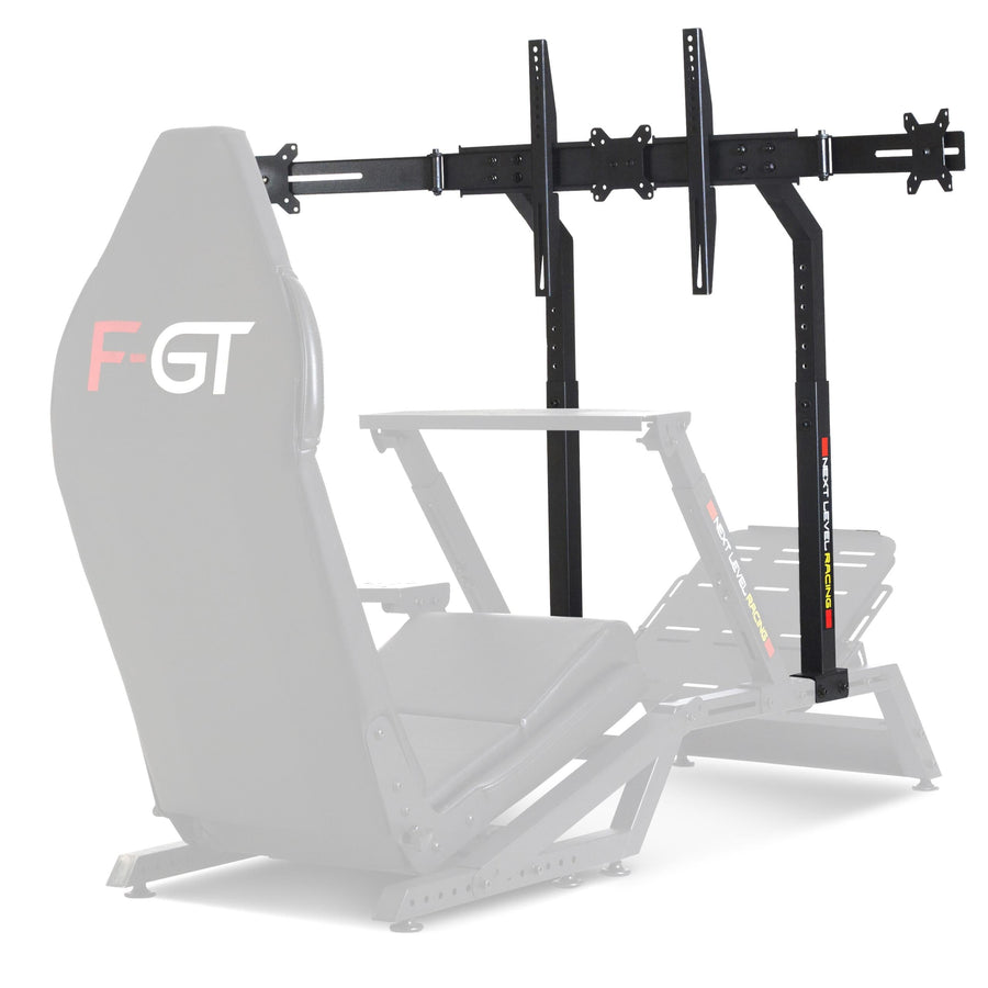 Next Level Racing F-GT -näyttöteline