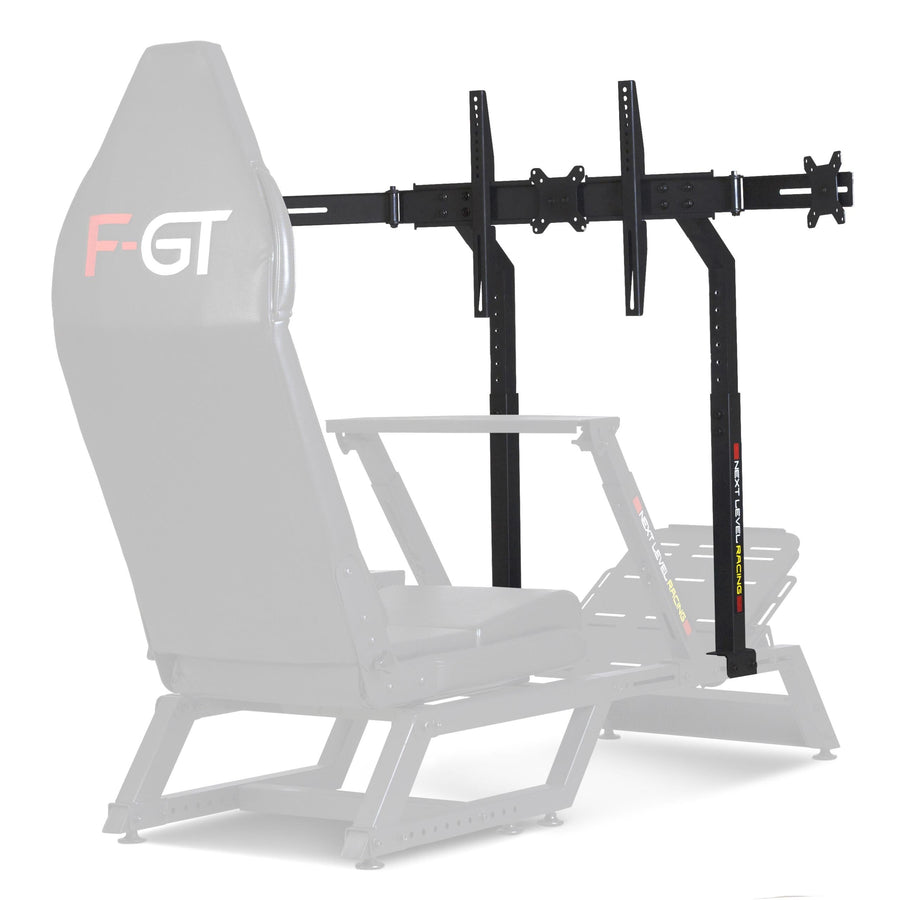 Next Level Racing F-GT -näyttöteline