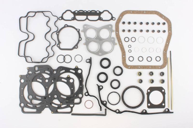 Cometic-vahvistettu tiivistesarja - Koko sarja - Subaru EJ22E SOHC (90-96)