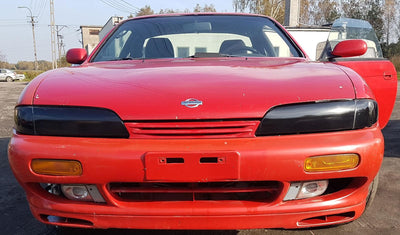 FRP-ajovalon suojus Nissan 200SX S14