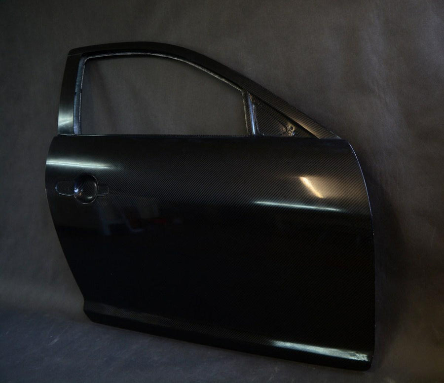 Hiilikuituovet Mazda RX-8