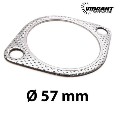 Vibrant Performance pakosarjan tiiviste 57 mm - 2,25" (2 reikää)