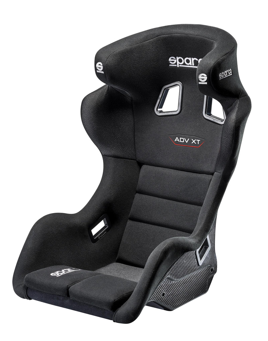 Sparco ADV XT Hiilikuitu Kuppipenkki (FIA)