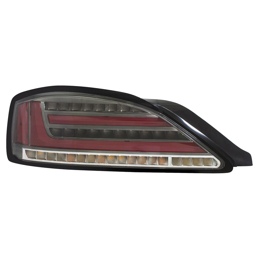 Navan LED Takavalot Nissan Silvia S15 - Järjestyksellinen