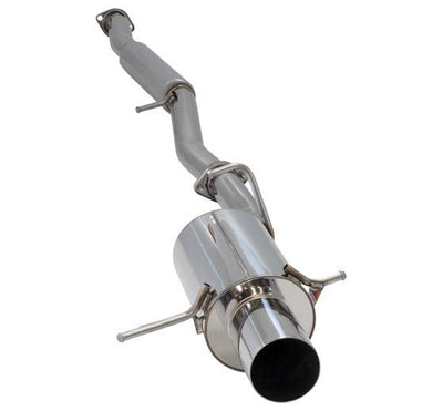 HKS "Silent Hi-Power" Catback Subaru Impreza GDB (A-D) (00-04)