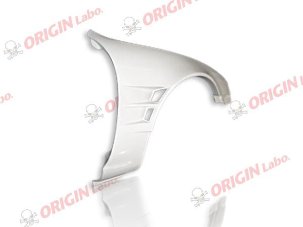 Origin Labo +50mm Etulokasuojat Nissan 200SX S14A