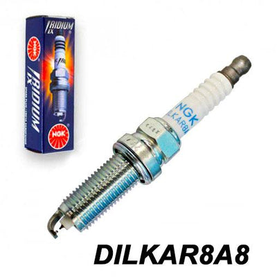 NGK Iridium DILKAR8A8 Sytytystulppa (Nissan GT-R VR38DETT)