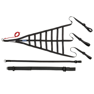 Sparco Turvaverkko (FIA 8863-2013 RN.008.16)