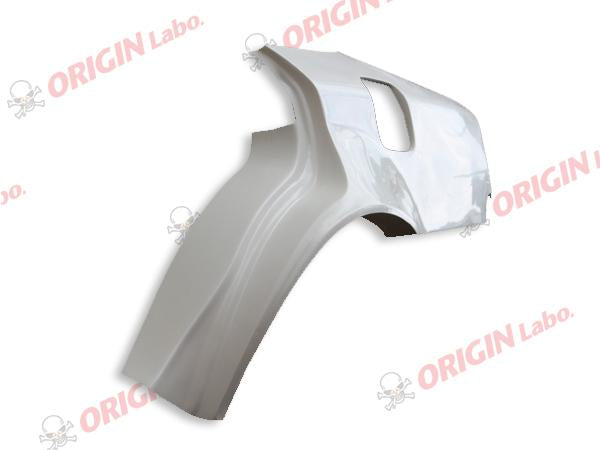 Origin Labo +75mm Takalokasuojat Toyota Chaser JZX100 (ovien lisäosilla)