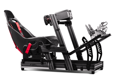 Next Level Racing F-GT Elite -cockpit – Wheel Plate Edition