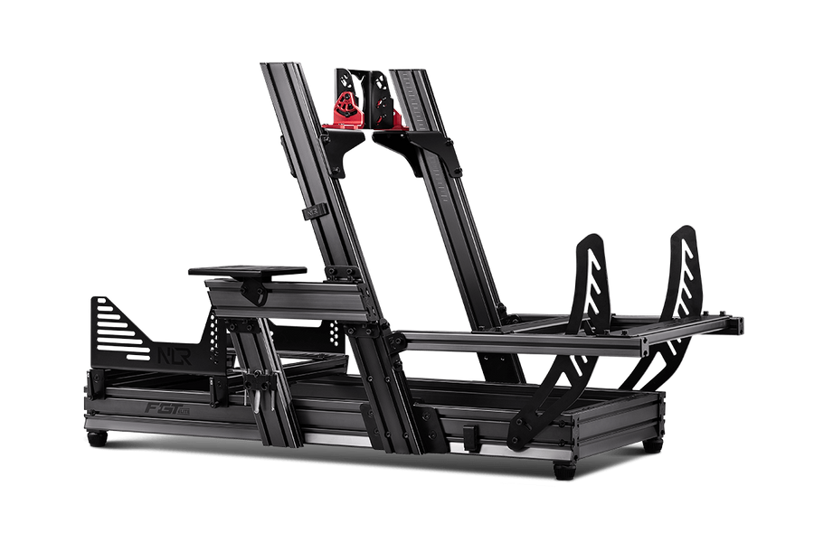 Next Level Racing F-GT Elite -cockpit – Front & Side Mount Edition