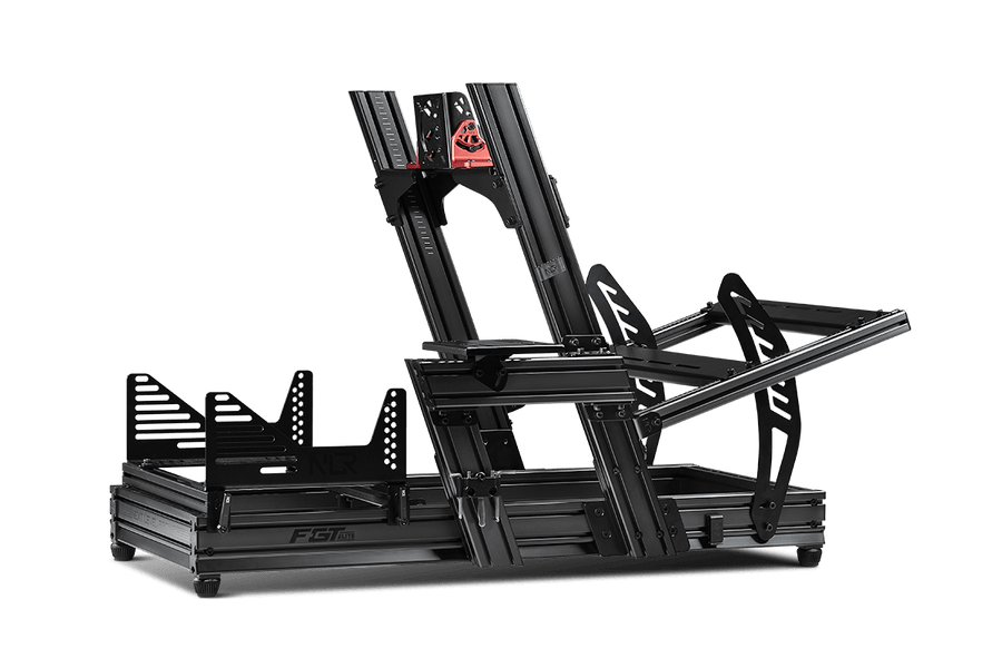 Next Level Racing F-GT Elite -cockpit – Front & Side Mount Edition