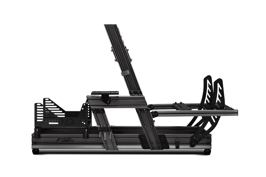 Next Level Racing F-GT Elite -cockpit – Front & Side Mount Edition