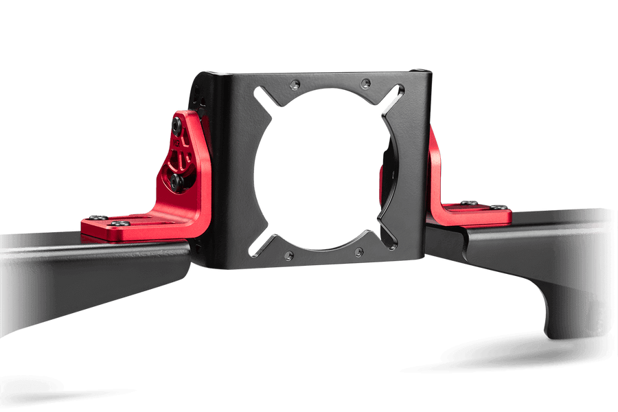 Next Level Racing F-GT Elite -cockpit – Front & Side Mount Edition