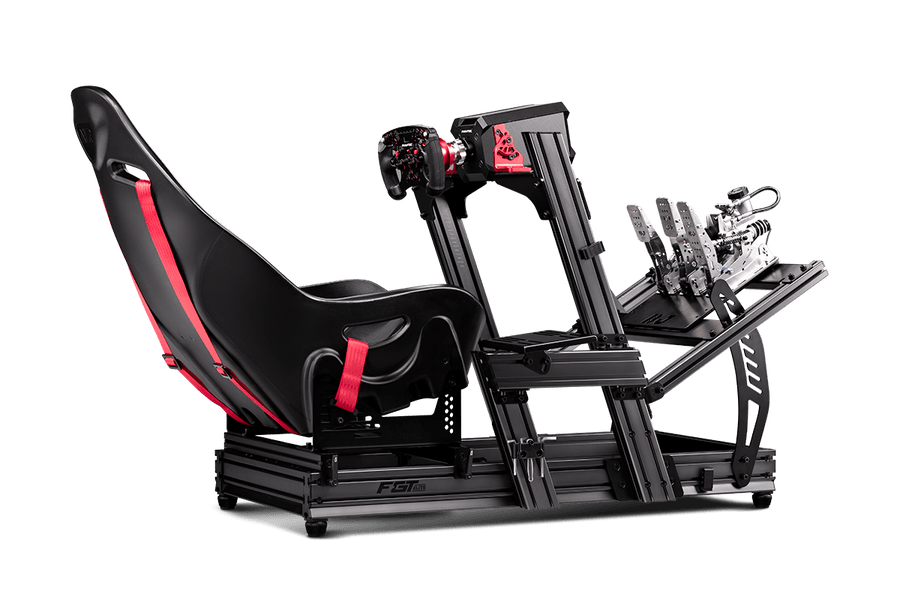 Next Level Racing F-GT Elite -cockpit – Front & Side Mount Edition