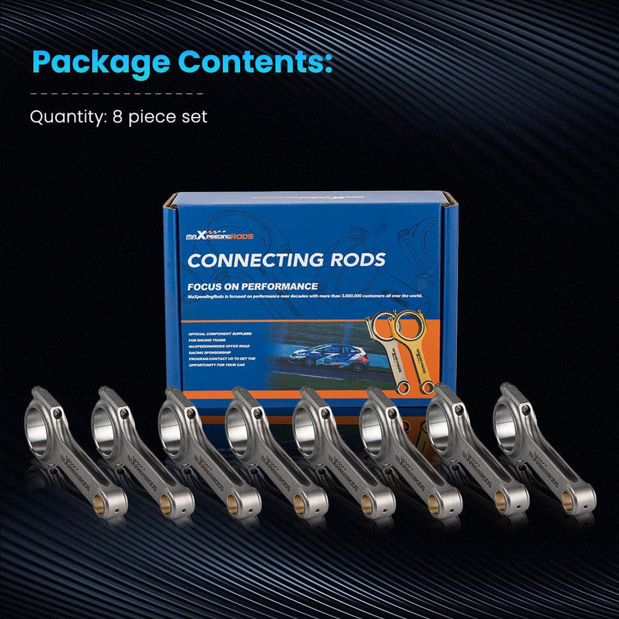 BMW M60 M60B40 4.0L M62 4.4L Kiertokanget 143mm