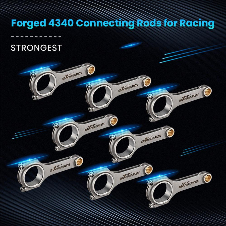 BMW M60 M60B40 4.0L M62 4.4L Kiertokanget 143mm