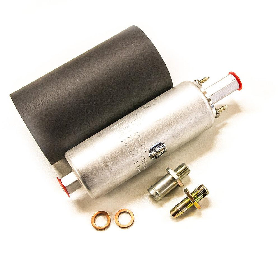Walbro 190 L/h Ulkoinen Polttoainepumppusarja - BMW E30, Citroen, Fiat, Opel, Peugeot, Renault...