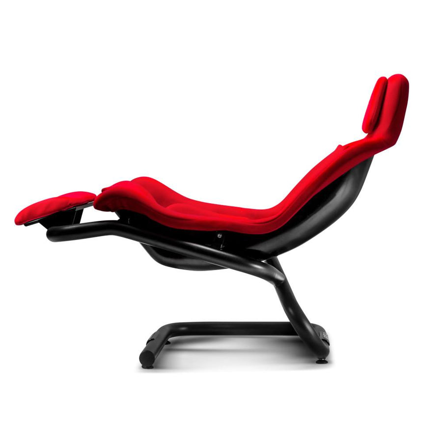 Sparco GP F1 Kuppipenkki Lounge-tuoli - Punainen
