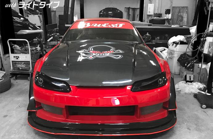 Origin Labo Ajovalot Nissan Silvia S15