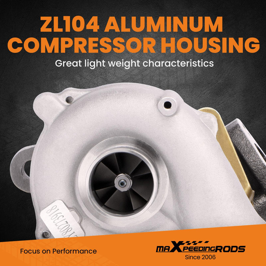 Turbo Audi TT, A3, VW, Seat, SKODA 1.8T 2000- K03S K03-052 53039880052