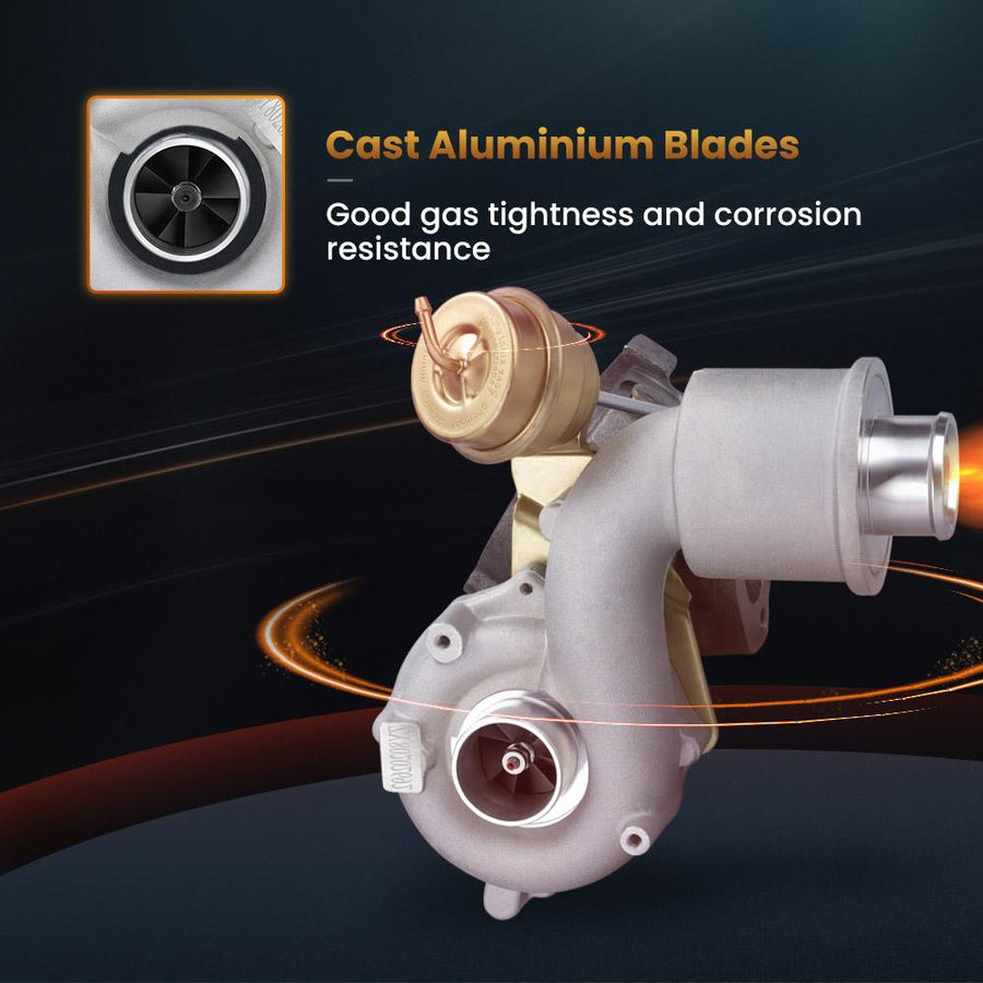 K03S K03-052 Turbo Audi A3, VW Seat LEON, SKODA 1.8T  53039700052 Turboahdin