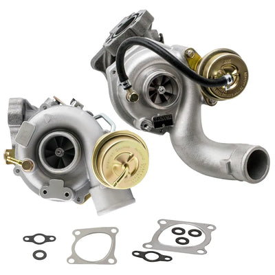 K04-025 / K04-026 Upgrade Twin Turbo – Audi RS4 / S4 / A4 / A6 2.7 Bi-Turbo
