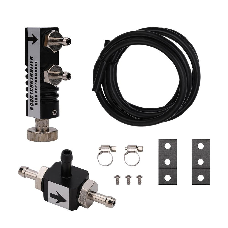 T3/t4 Turbo Kit 350hv + hukkaportti + välijäähdytin + putki + BOV + öljyputki, 10 kpl