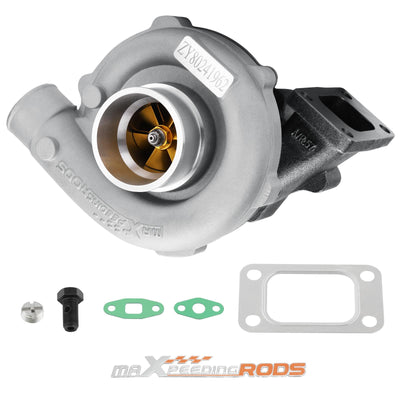Billet kompressorin pyörä T3 T04E katuversio Turboahdin jopa 400+ hv .57 A/R pakoaukon turbiini yleismalli