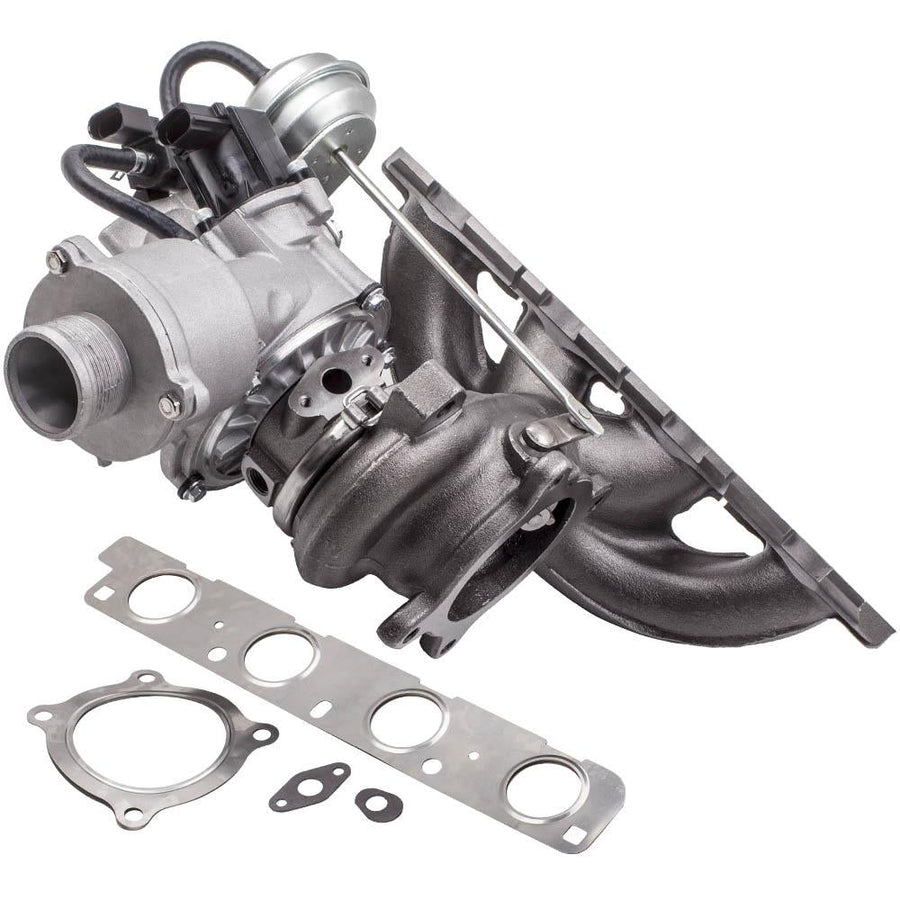 Turboahdin Audi A4 A5, VW Volkswagen 2.0 TFSI 2009-2012 Quattro 06H145702L 06H145701Q