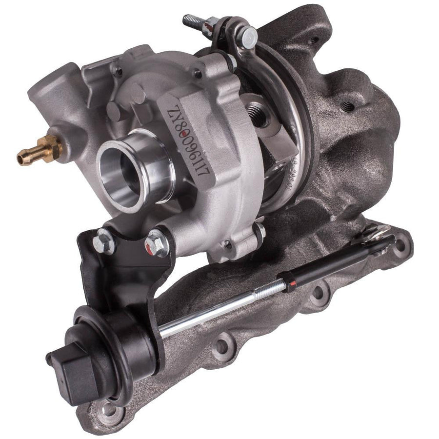GT1238S Turbo Mercedes Benz Smart M160 0.6L A1600960499 Turboahdin