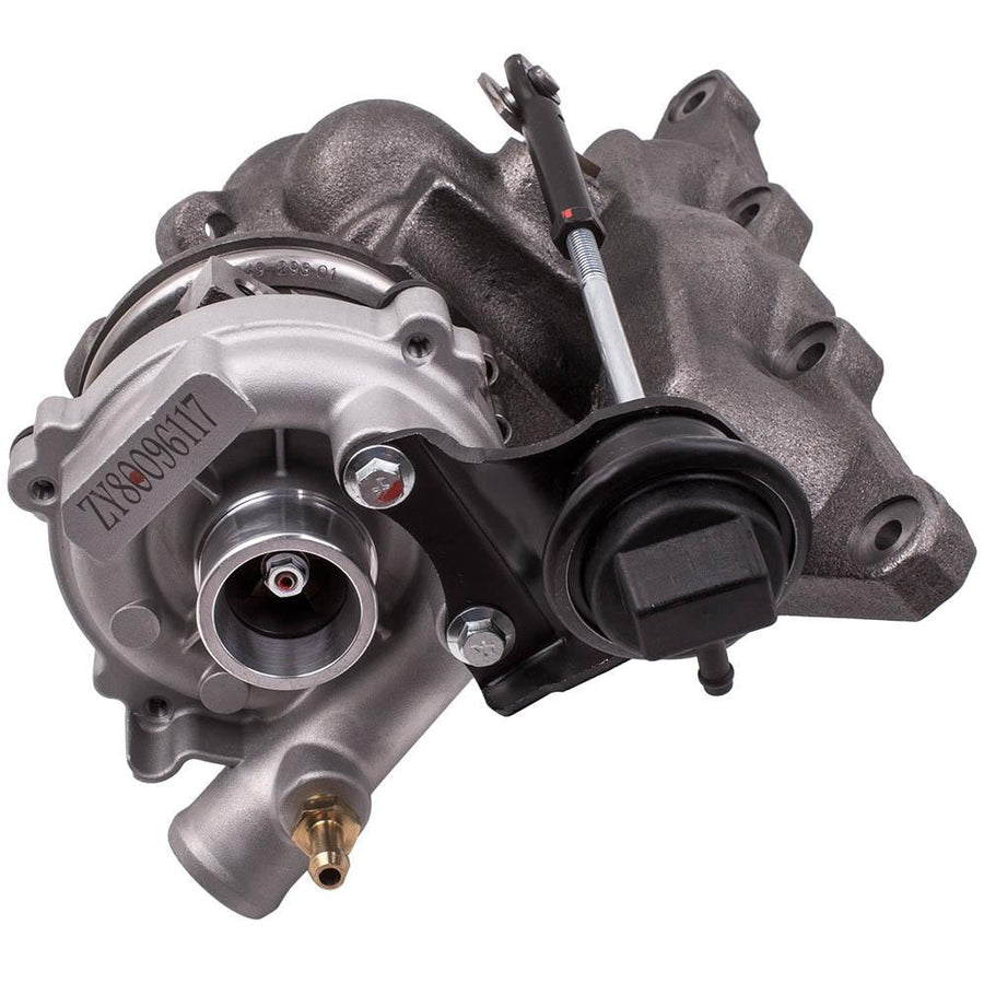GT1238S Turbo Mercedes Benz Smart M160 0.6L A1600960499 Turboahdin
